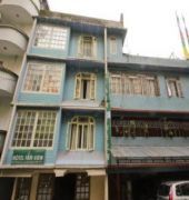 清景酒店 甘托克 外观 照片